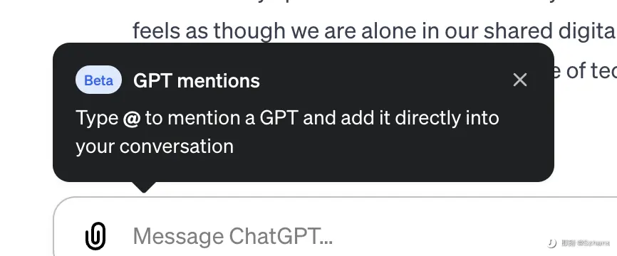 GPTs_mention